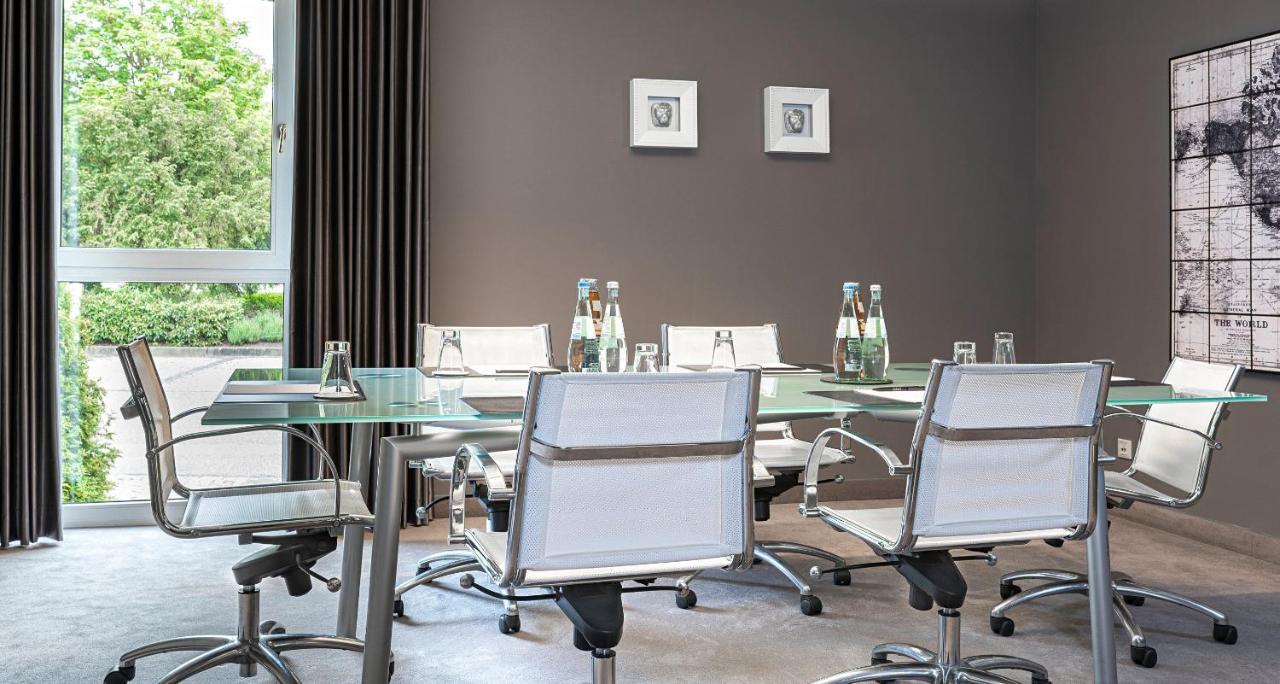 Victor'S Residenz-Hotel Schloss Berg 네니히 외부 사진 Meeting room