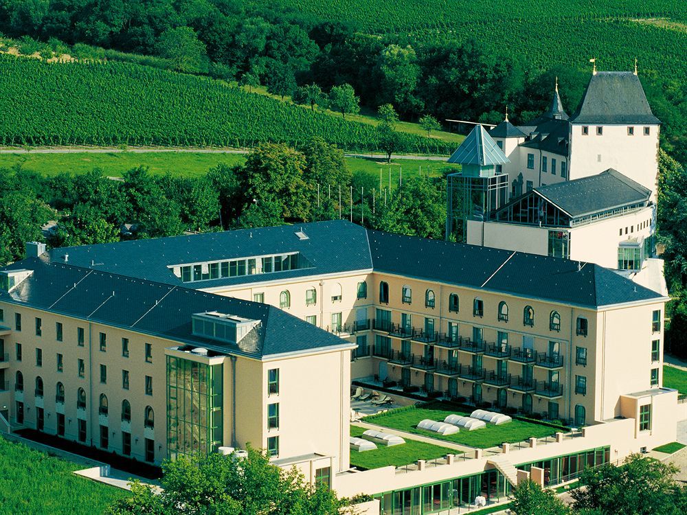 Victor'S Residenz-Hotel Schloss Berg 네니히 외부 사진 The German Wine Hotel